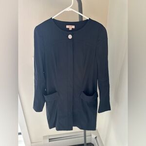 Black Jacket by Designer Laurel